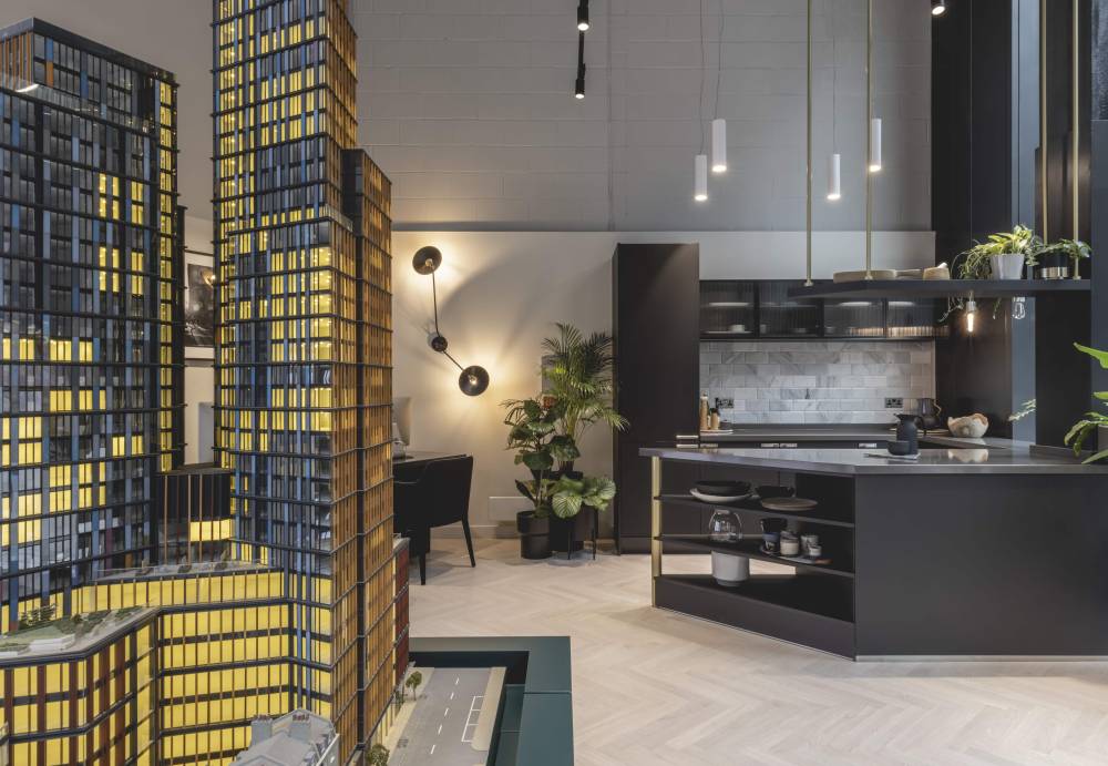 Gallery One Crown Place#